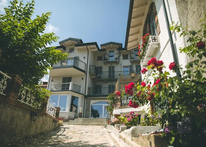 B&B Il Cappellaio Di Erika